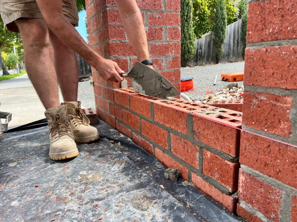 Bricklayers Hobart